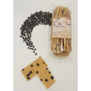 Beige Crisp<br/> aux pépites de chocolat noir